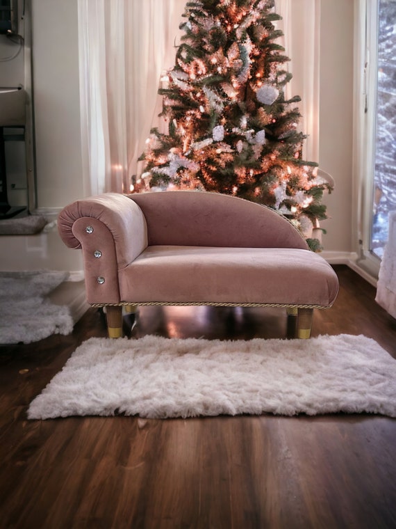 The Duchess Cat Fainting Couch Etsy UK
