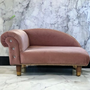 The duchess cat fainting couch