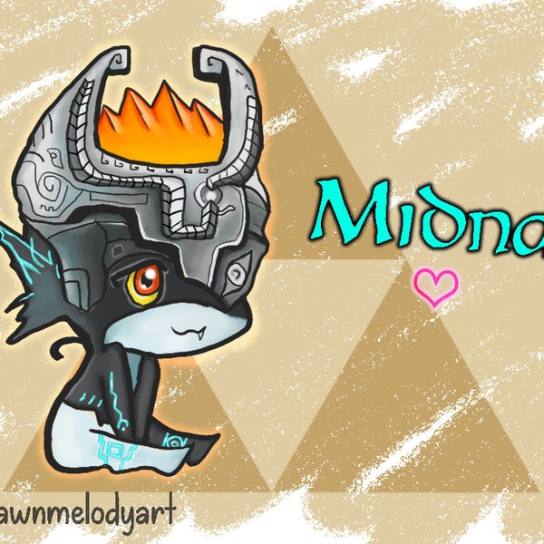 midna headpiece