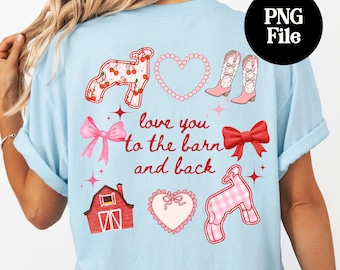 Valentines Day Coquette Lamb PNG: County Fair Sheep Digital Graphic, Southdown Sublimation Instant Download