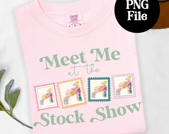 Preppy Lamb Barn PNG: County Fair Sheep Digital Graphic, Coquette Southdown Sublimation Download