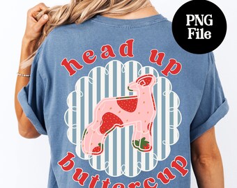 Coquette Head Up Lamb PNG: County Fair Sheep Digital Graphic, Southdown Sublimation Download