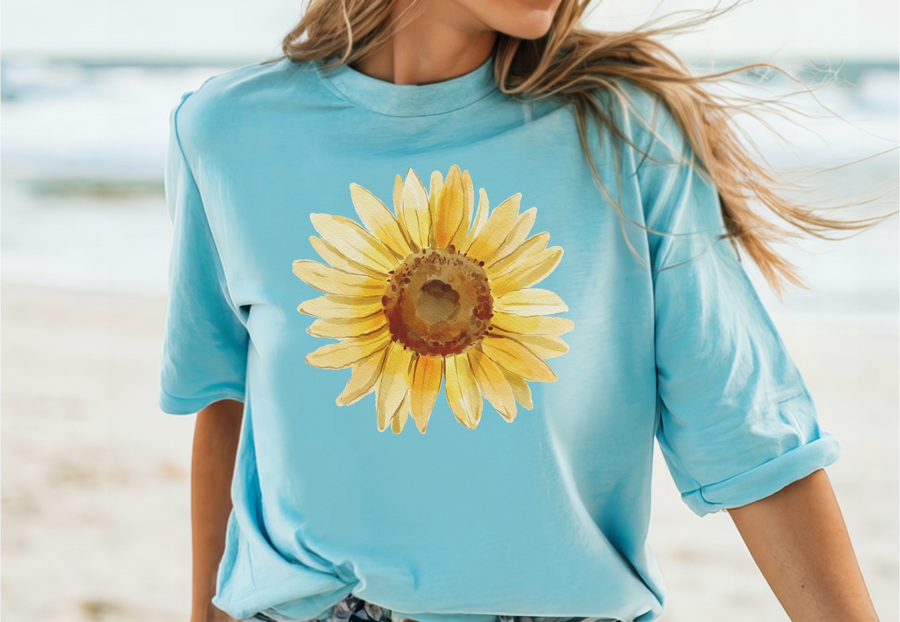 T-Unkyel Floral T-shirt