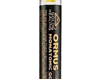 Gold Healing Ormus Monatomic Gold Powder, 25g White Powder, 80+ Trace Minerals, Ancient Mineral Salts, Mindfulness Wellness Ritual
