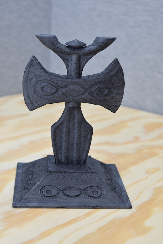 Skyrim Shrine of Talos フィギュア The Elder Scrolls® V: Skyrim™ - Shrine of Talos Statue