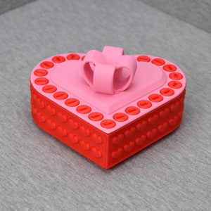 Really Annoying Box, Annoying Box, Valentines Box, Valentines, Valentines Gift, Gift Box, Annoying Gift Box, Valentines Day, Puzzle Box