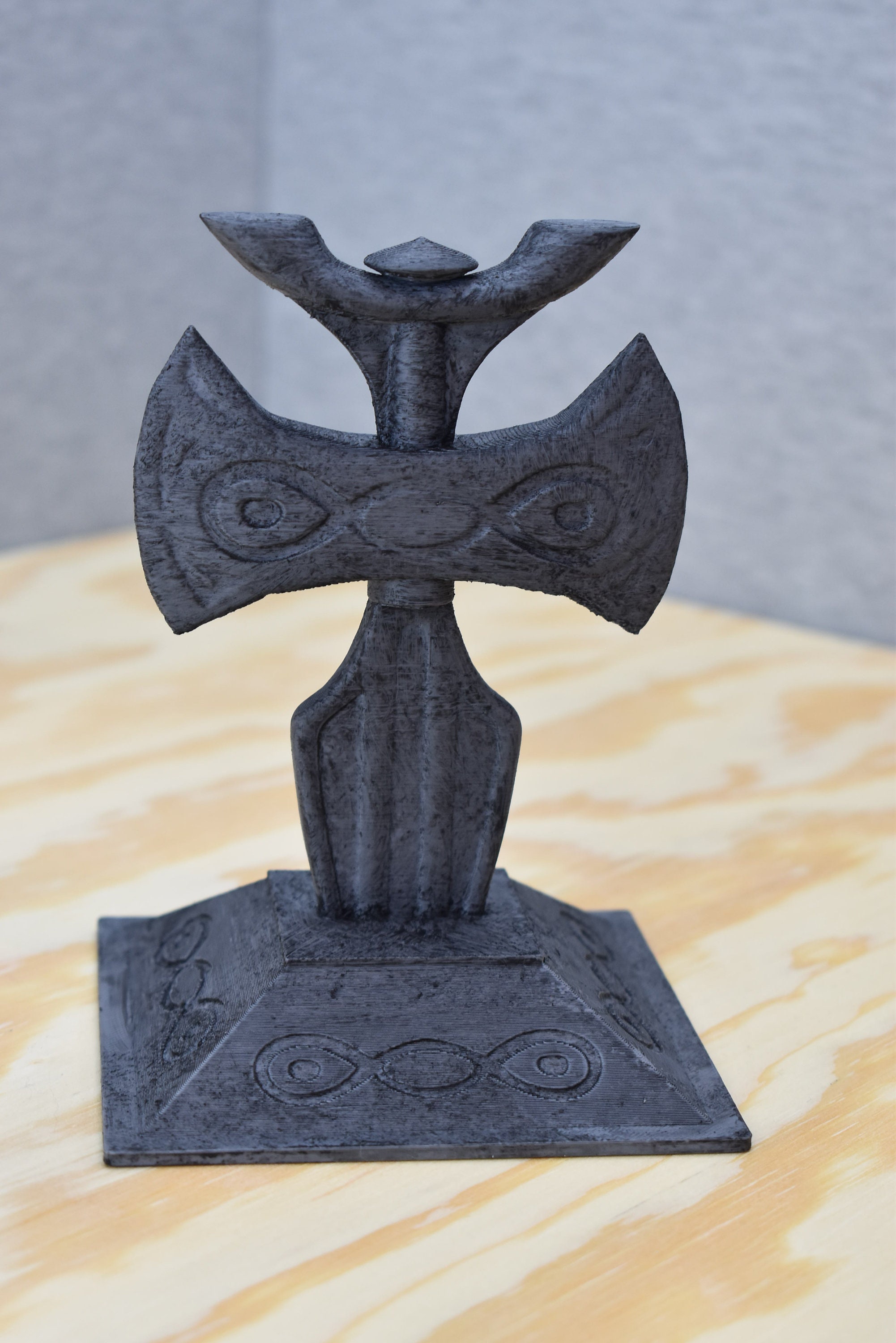Skyrim Shrine of Talos フィギュア The Elder Scrolls® V: Skyrim™ - Shrine of Talos Exclusive