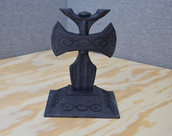 Skyrim, Talos, Shrine of Talos, Elder Scrolls, Elder Scrolls V, Elder Scrolls Skyrim, Skyrim Shrine, Talks Shrine, Replica, Amulet of Talos