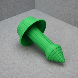 Spiral Sword, Retractable Sword, Sword, 3D Printed Sword, Plastic Chinese Sword, Halloween sword, Retractable Sword, Spinning Sword, Toy