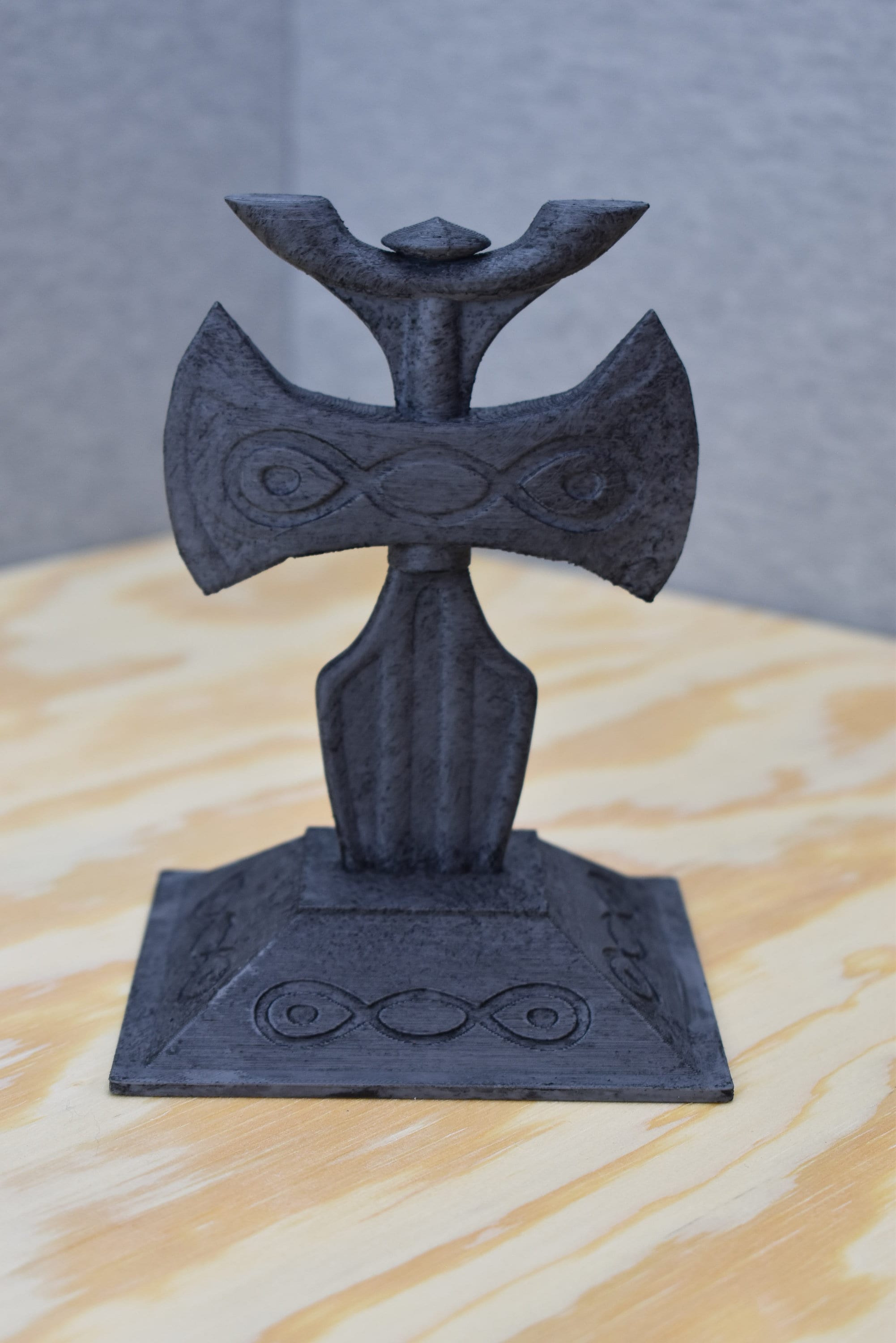 Skyrim Shrine of Talos フィギュア The Elder Scrolls® V: Skyrim™ - Shrine of Talos Exclusive