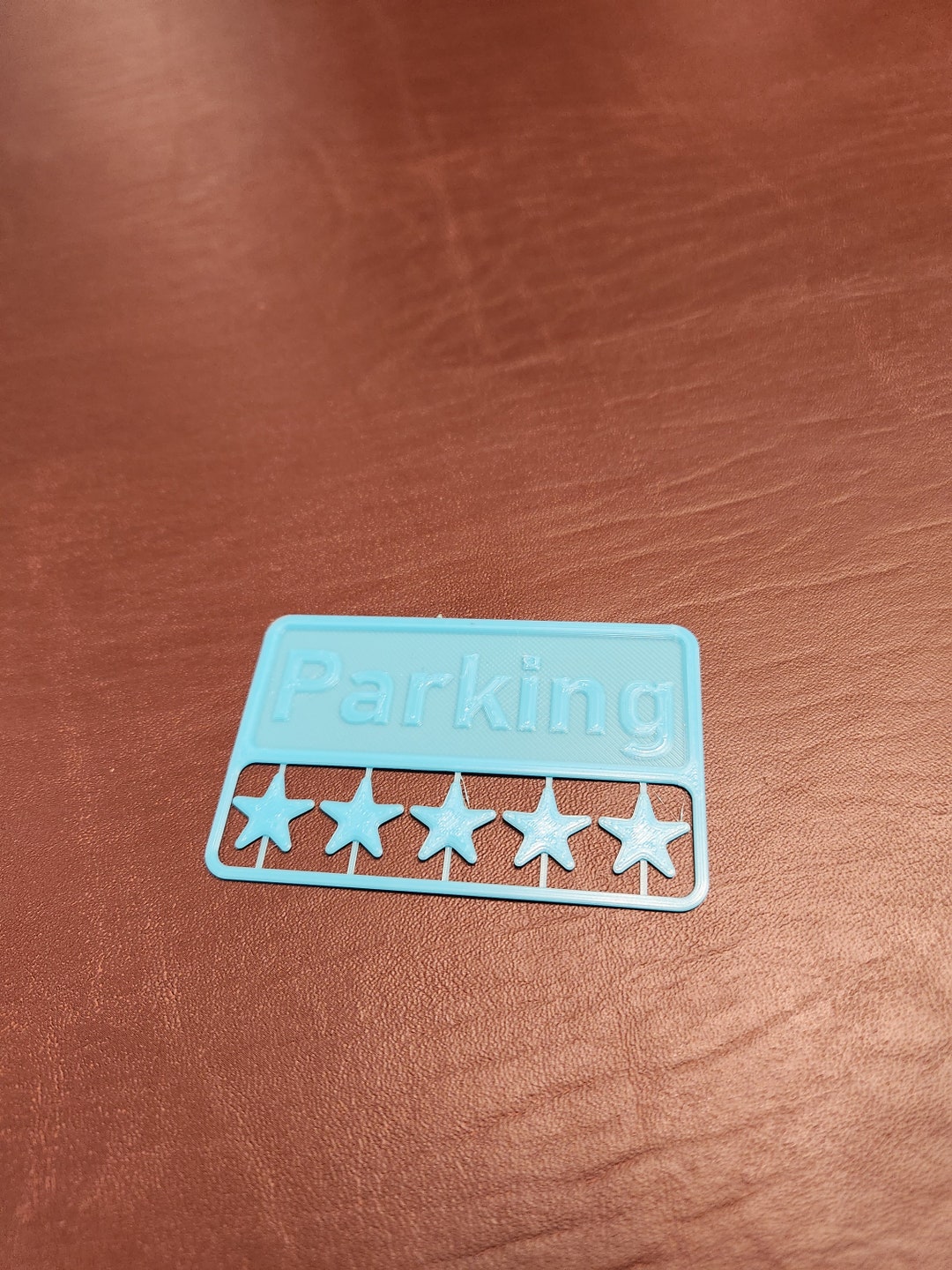 Parking Rater, Parking Sign, Star, Star Rater, 5 Stars, 1 Stars, 1 Star ...