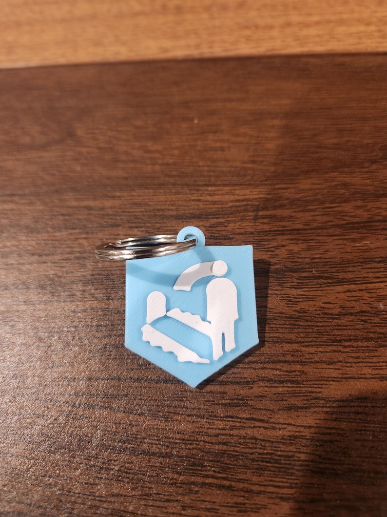 COD Zombies Perk Keychains, Duty, Nazi Zombies, Perks, Speedcola