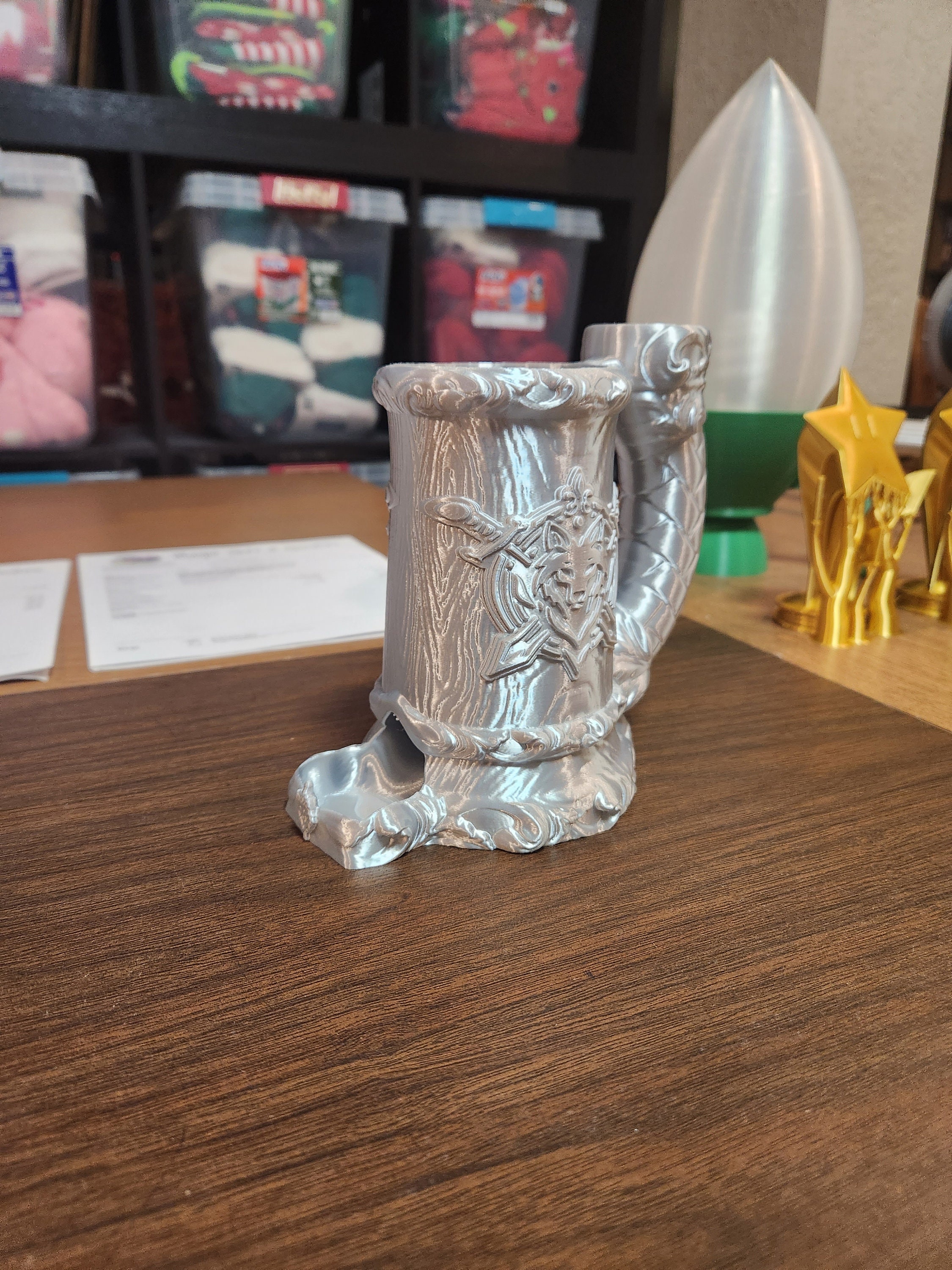 Dnd Dice Cup, Soda Holder, Dice Tower, Dungeons and Dragons, Cup, Soda