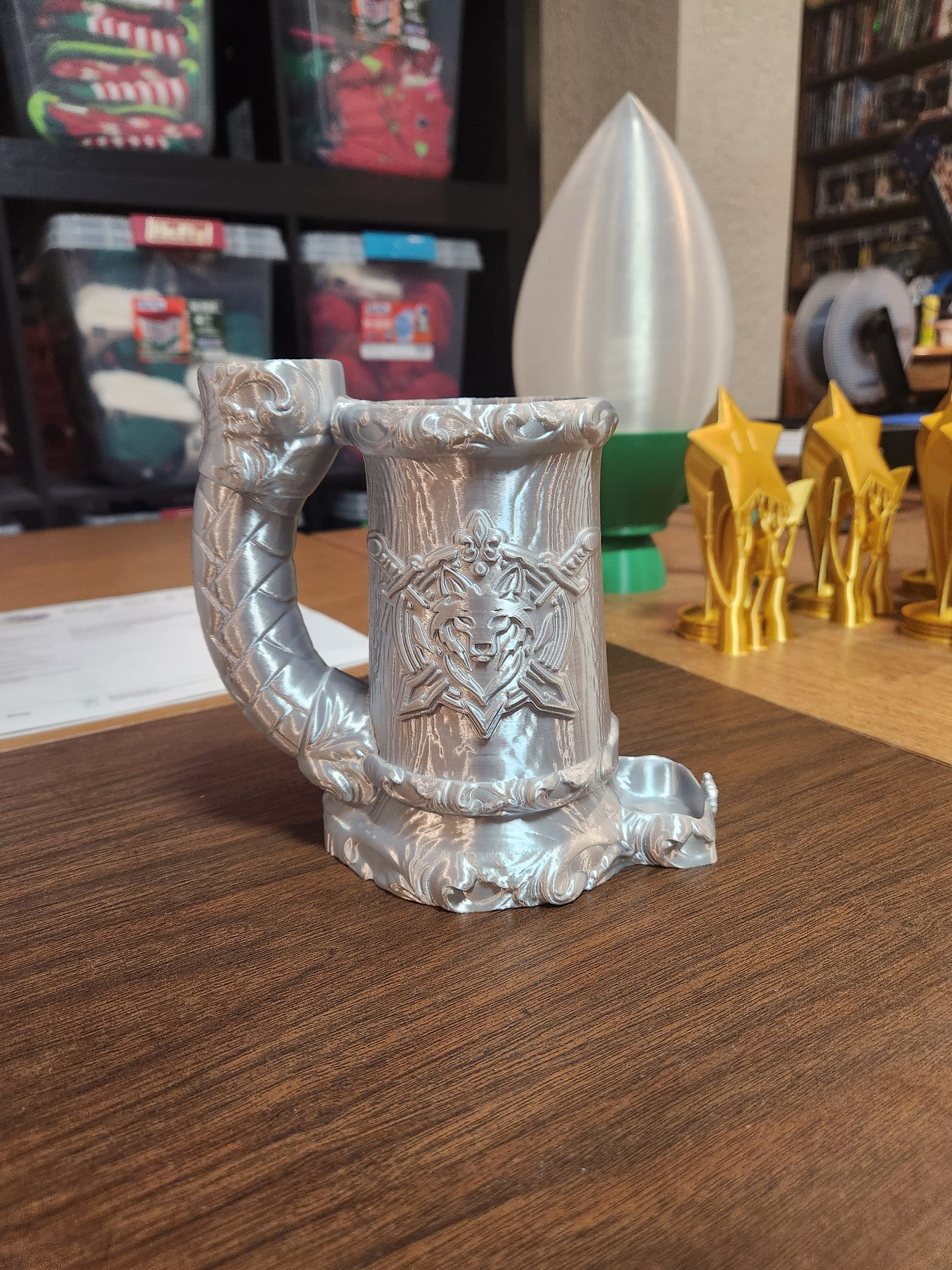 Dnd Dice Cup, Soda Holder, Dice Tower, Dungeons and Dragons, Cup, Soda