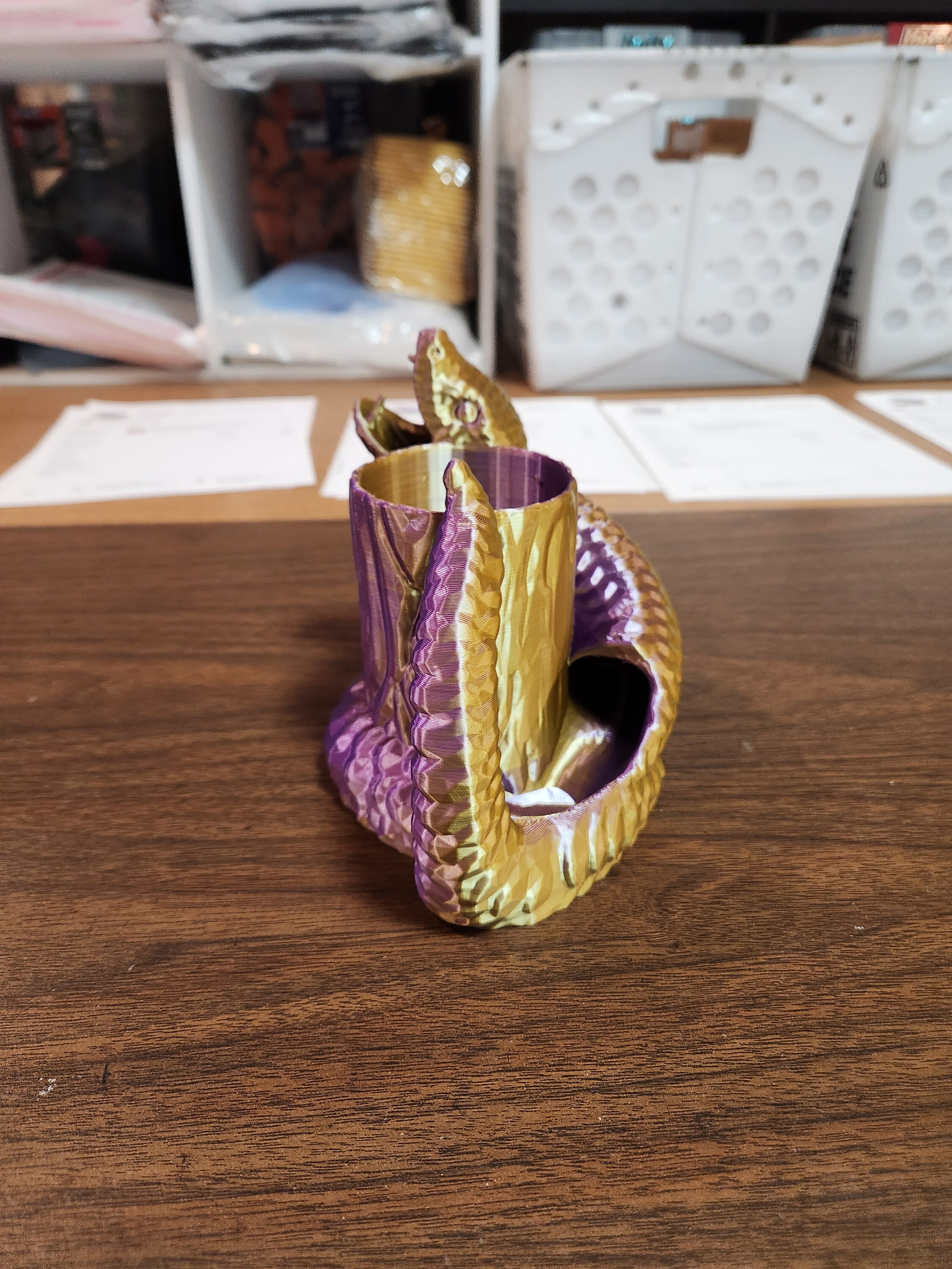 Dnd Dice Cup, Soda Holder, Dice Tower, Dungeons and Dragons, Cup, Soda