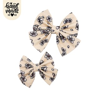 Sailor Bow - Blooming Blossom