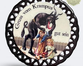 Gruss Vom Krampus!