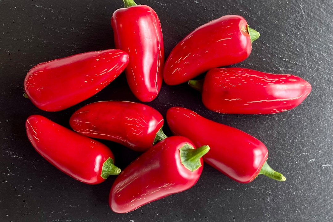 Sriracha Pepper Seeds Etsy