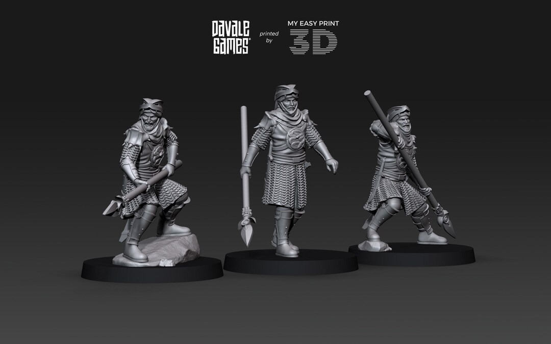 Snake Rider Buy Snake Rider Davale Games 3D Printed With High Quality Resin for ...