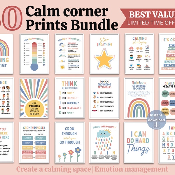 Calming Corner - Etsy