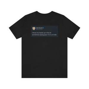 K-Hole John Summit Tee