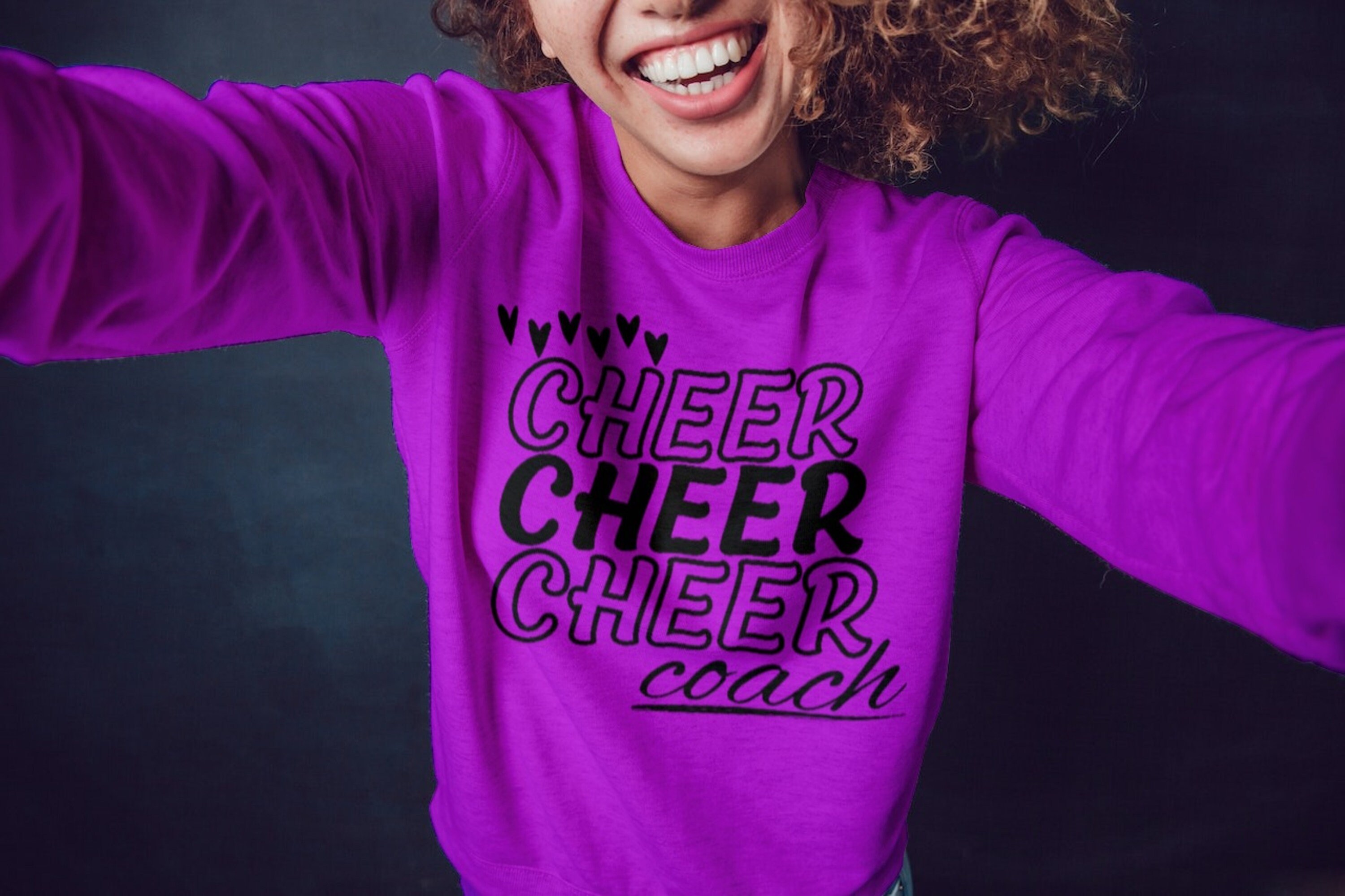 Cheer Coach SVG Cheer Coach Svg Png Cheer Coach Svgs Svg Etsy Australia