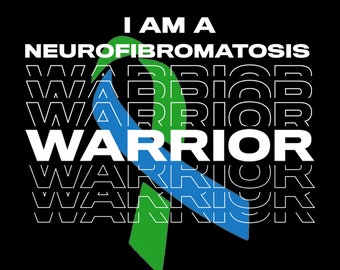 I Am A Neurofibromatosis Warrior Shirt, I Know A Neurofibromatosis Warrior Shirt DIGITAL ONLY