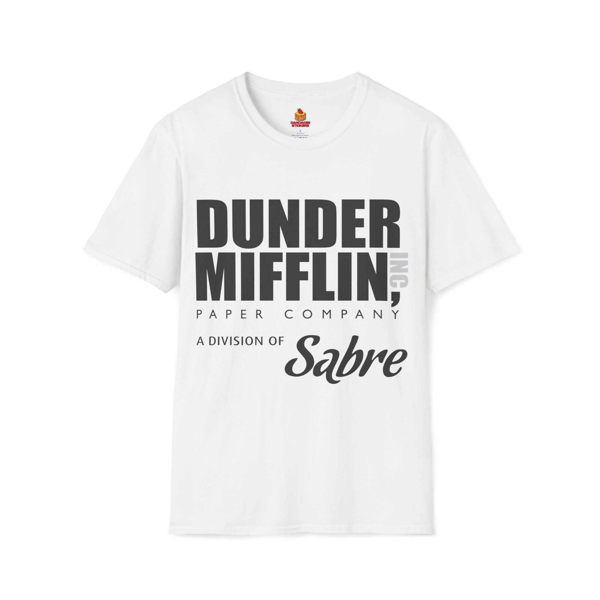 Dunder Mifflin Screen Sabre by complab2 on DeviantArt