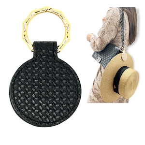 Hat clip for travel and outdoors