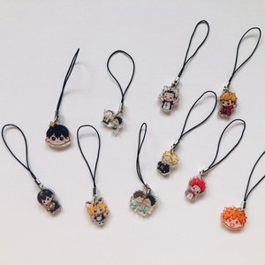 Chii Kawa Phone Charm Keyring Bagcharm (1/5) - Etsy