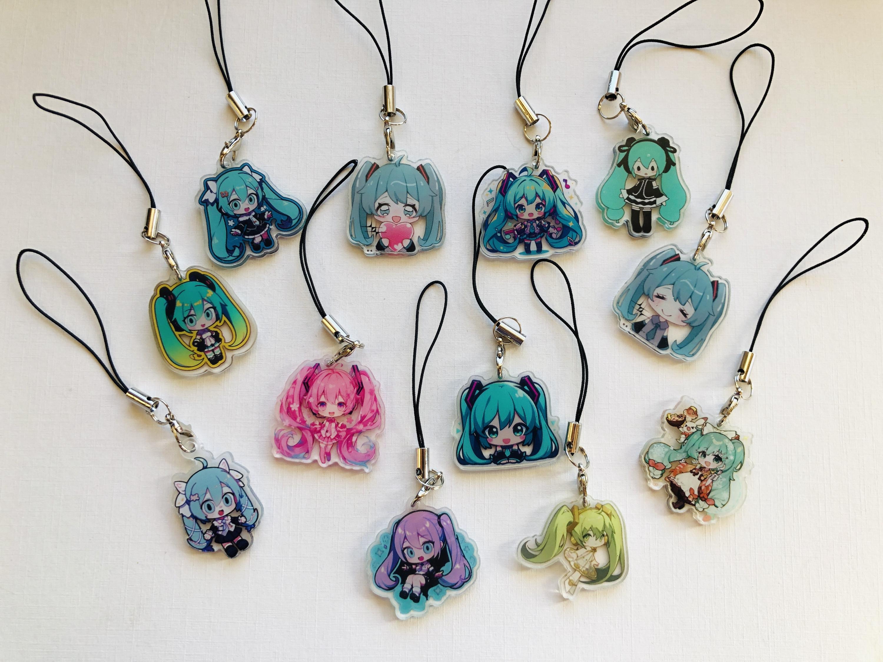 小物 pellicule pc iconic charm Vocaloid Miku 1