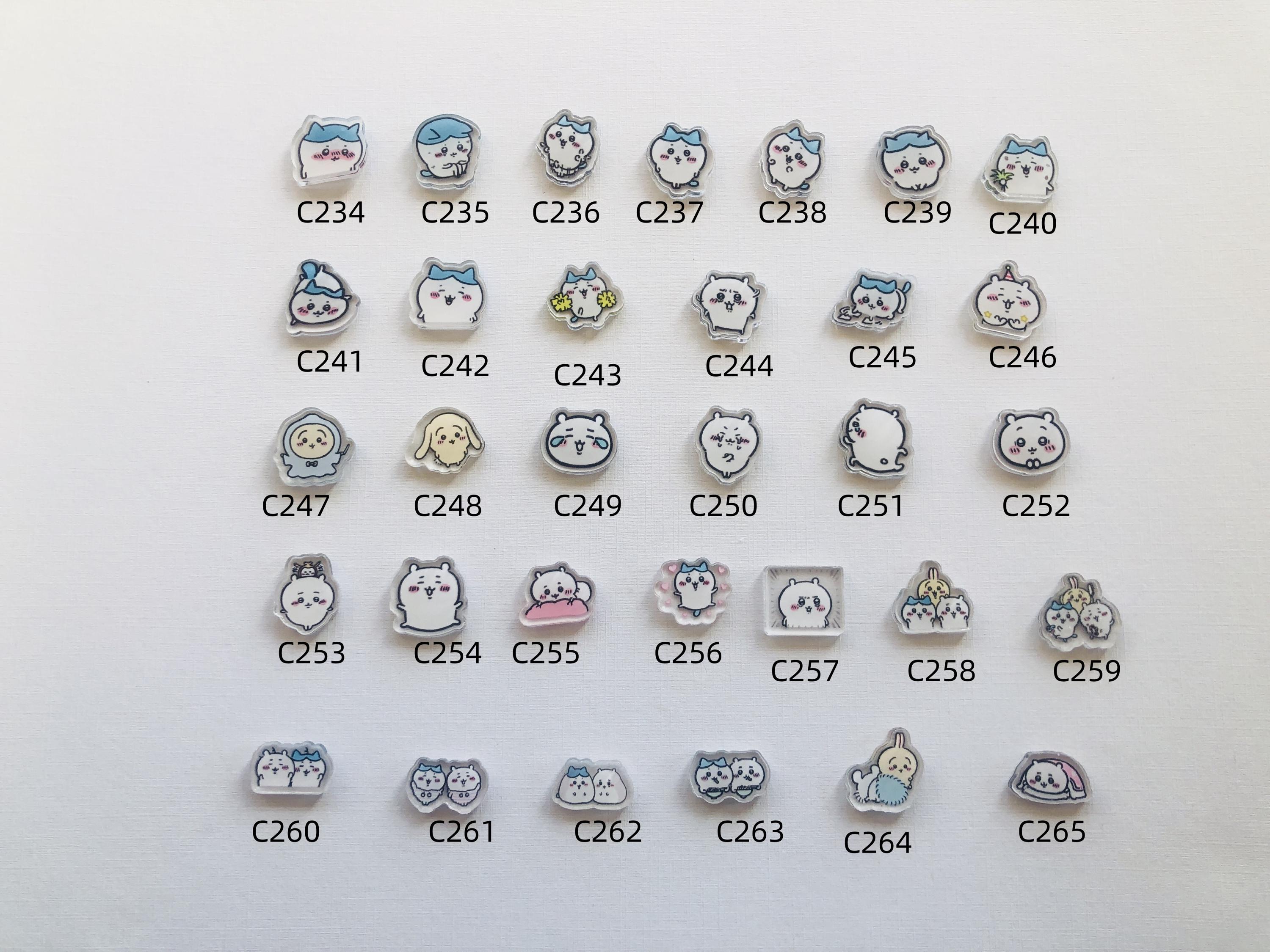 ☆新品☆Ch!iiibag/Chiiiibag Key Charm Ch!iii BAG（チーバック）の「【ch!iii】キーチャーム