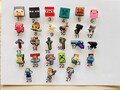 Minecraft Shoe Charms