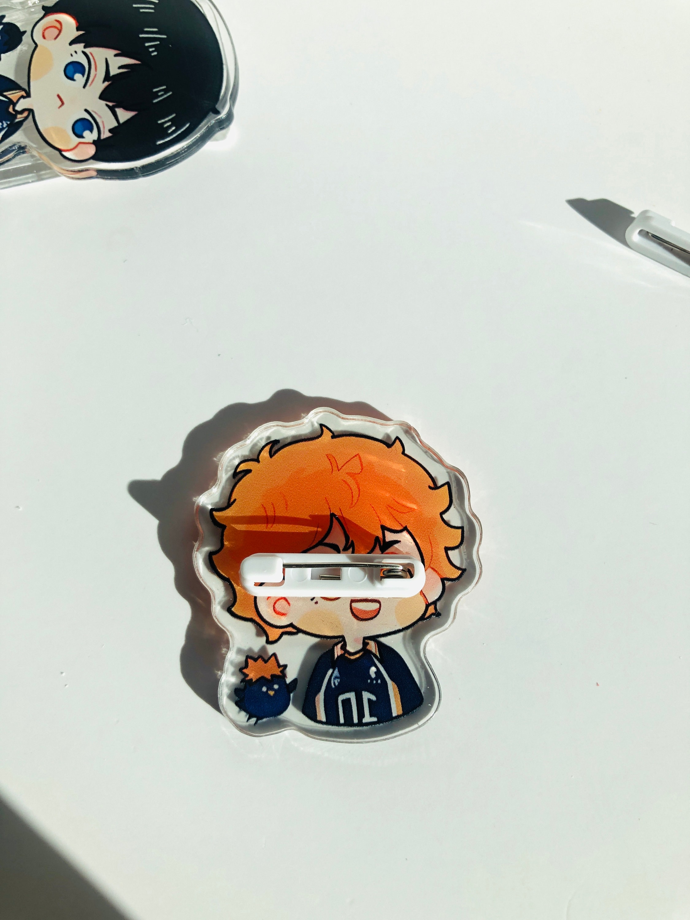 Haikyuu Pin Boy Volleyball Anime Shoyo Hinata Tobio Kageyama Pin Etsy Haikyuu Pin Boy Volleyball Anime Shoyo Hinata Tobio Kageyama Pin Etsy