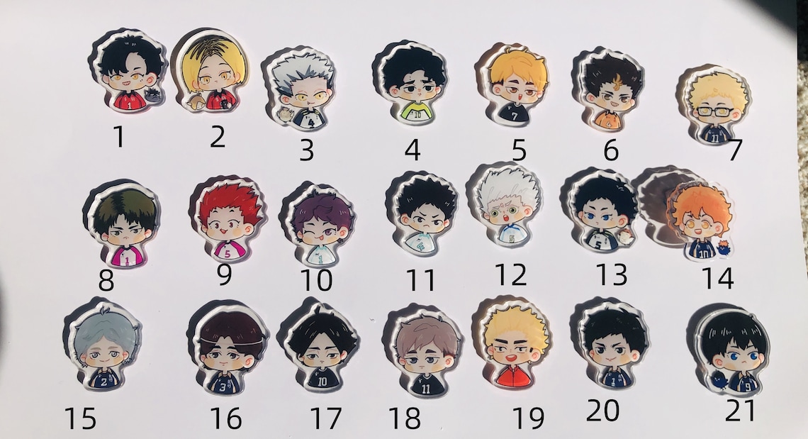 Haikyuu Pin Boy Volleyball Anime Shoyo Hinata Tobio Kageyama Pin Etsy Haikyuu Pin Boy Volleyball Anime Shoyo Hinata Tobio Kageyama Pin Etsy