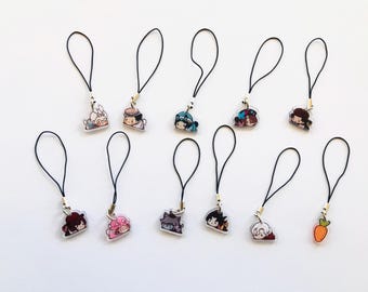 Identity V  Phone Charm  Keyring bagcharm (1/3)