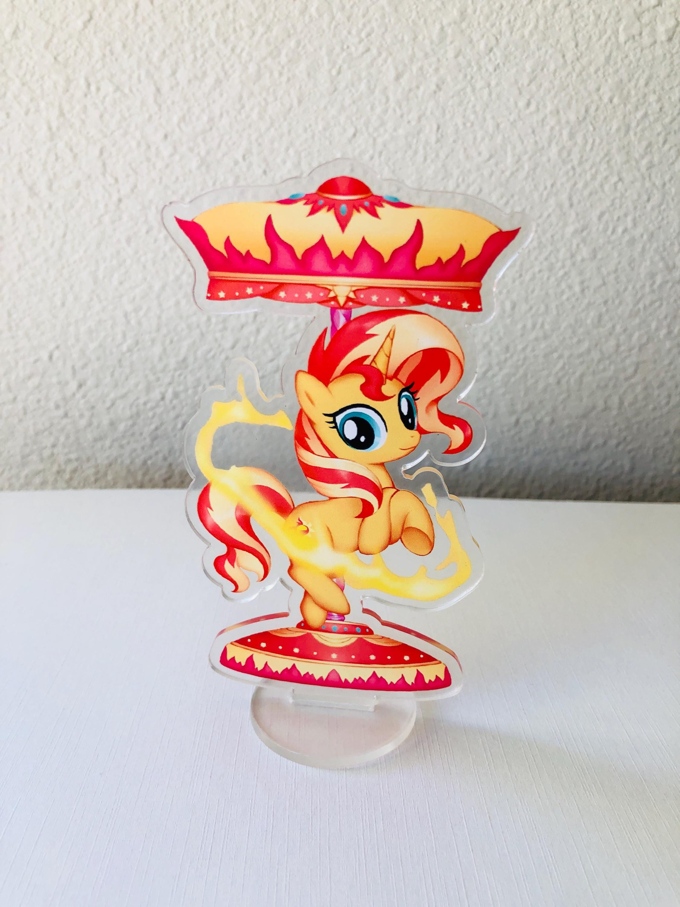 My Little Pony Figures Stand - Etsy