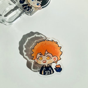 Haikyu Pin Volleyball anime