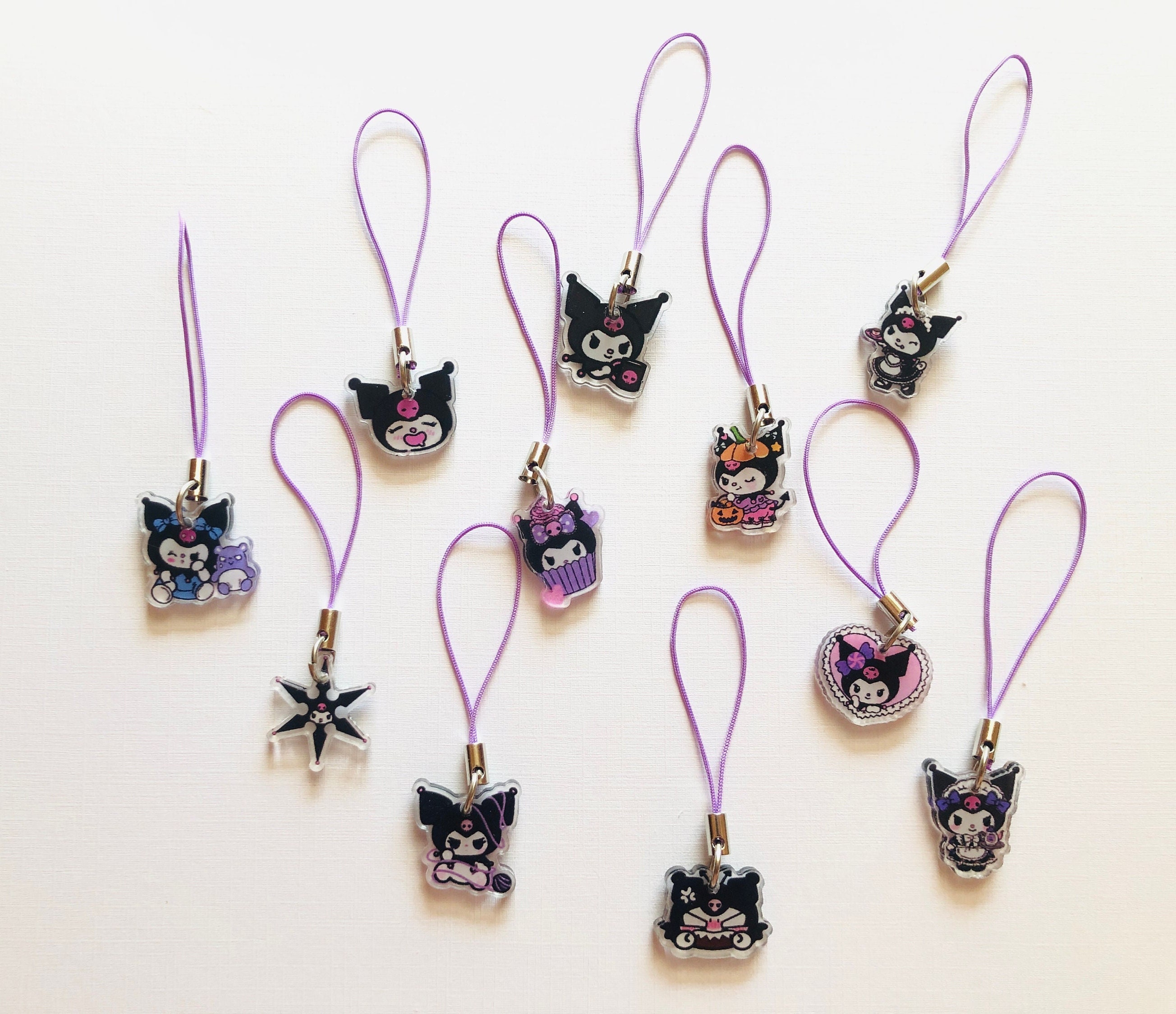 ★BLACKPURPLE★ Coloring Charm Keyring Coloring Charm Keyrin Jynxzi Keychain Charm and Pin – Spacestation Gaming