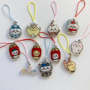 Chii kawa 1" | 3cm  Phone Charm Keyring bagcharm (2/5)