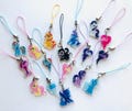 My little Pony | Toki doki unicorno 1" | 3cm Phone Charm Keyring bagcharm