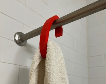 The Dry Hook! Towel Hanger, Shower & Bath Towels, Bra's, Bathing Suits