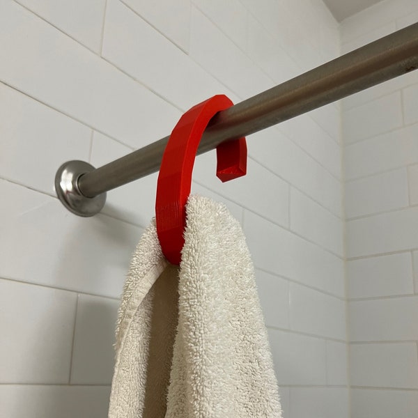 The Dry Hook! Towel Hanger, Shower & Bath Towels, Bra's, Bathing Suits