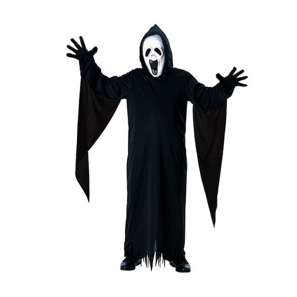 Slasher Robe Adult Scream Costume - Etsy