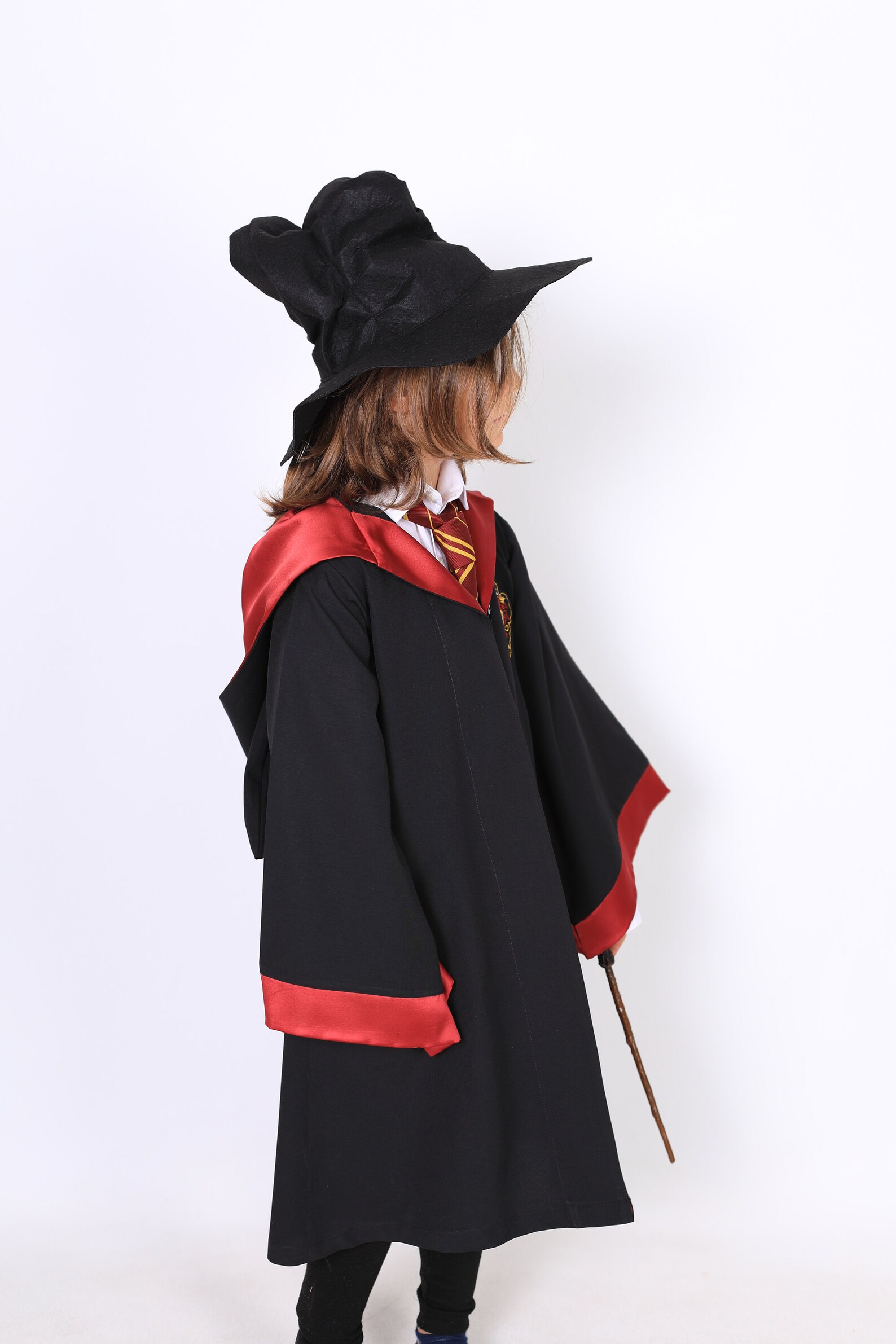 Wise Wizard Child Costume main image 0
