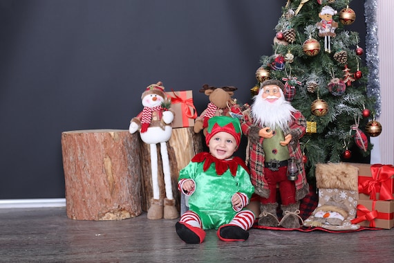 Baby elf suit clearance