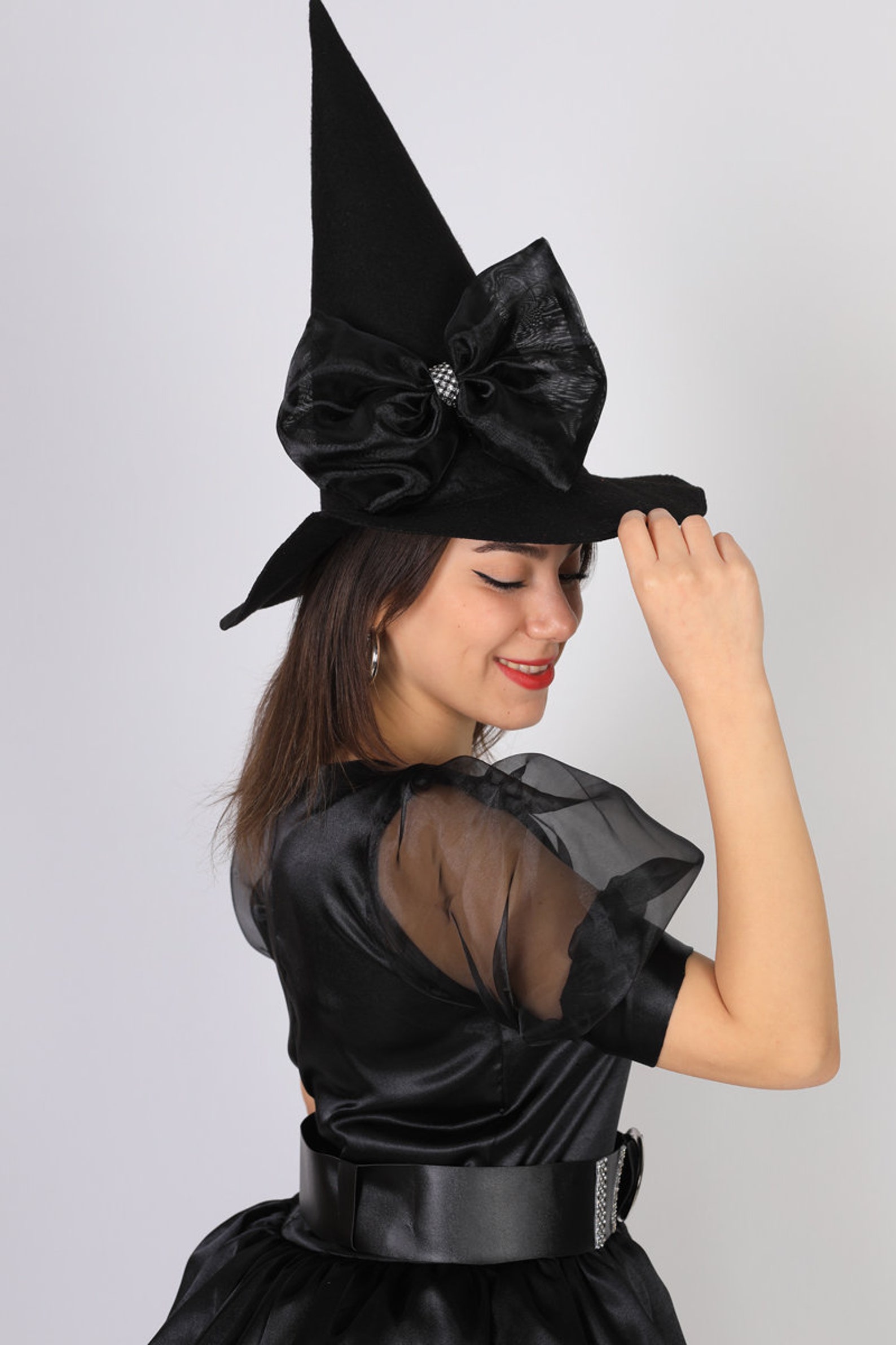 Dark Witch Costume - Adult main image 0