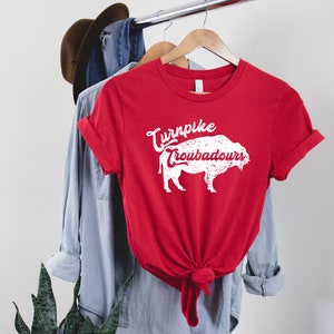 Turnpike Troubadours T-Shirt, Vintage Band Shirt, Country Music Tee, Western T-Shirt, Wild West Tee, Rodeo Shirt, Cowboy Tee, Cowgirl Shirt