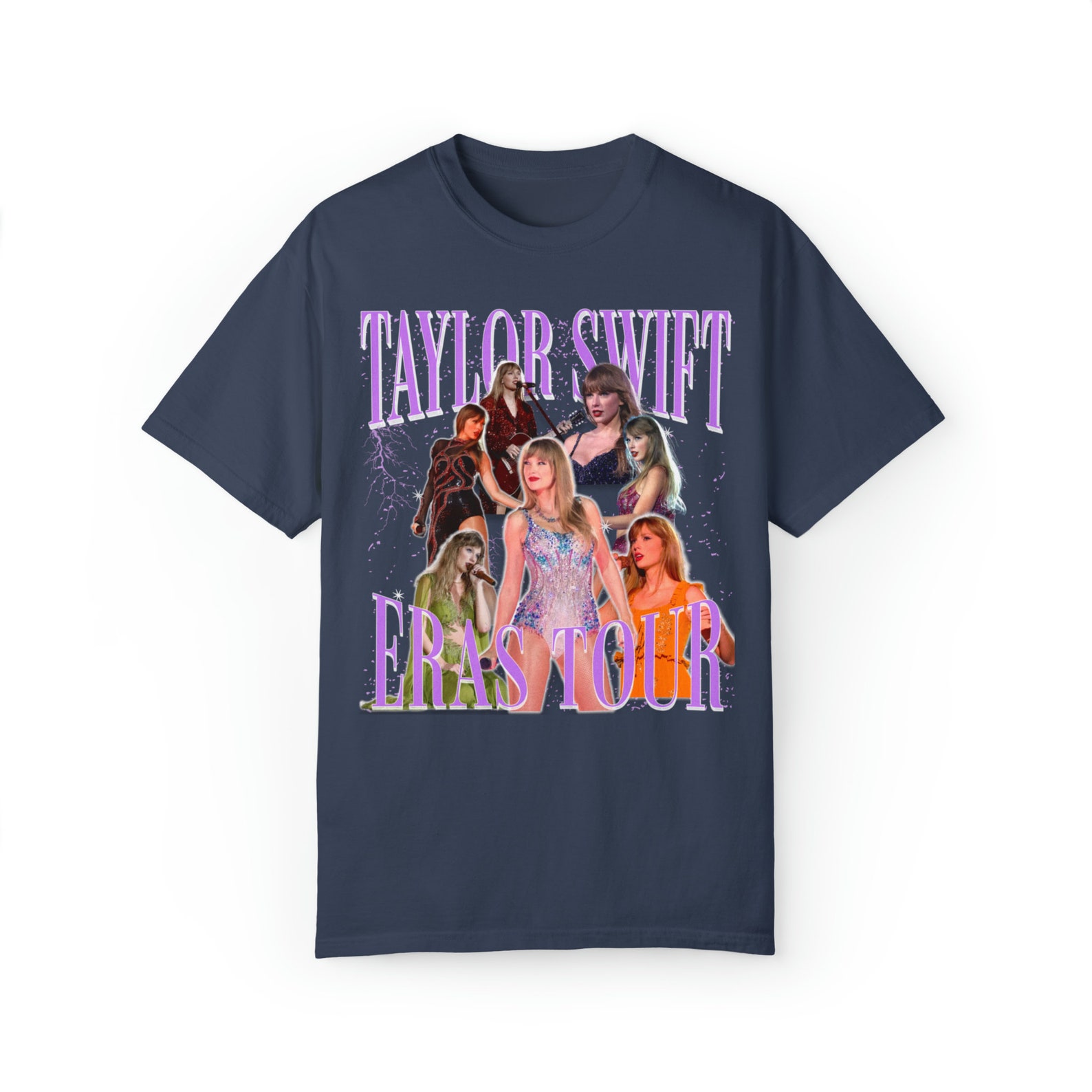 Music Tour 2023 Taylor Swift Eras Shirt, Taylor Swift Merchandise - Wiseabe  Apparels