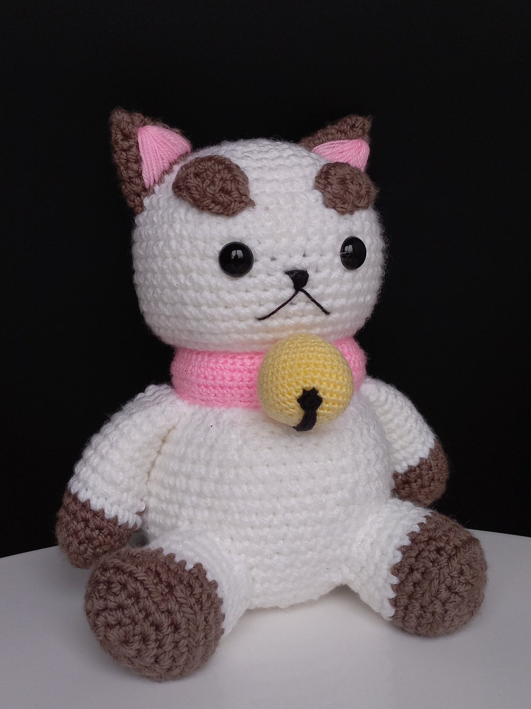 Puppycat Amigurumi CROCHET PATTERN Etsy